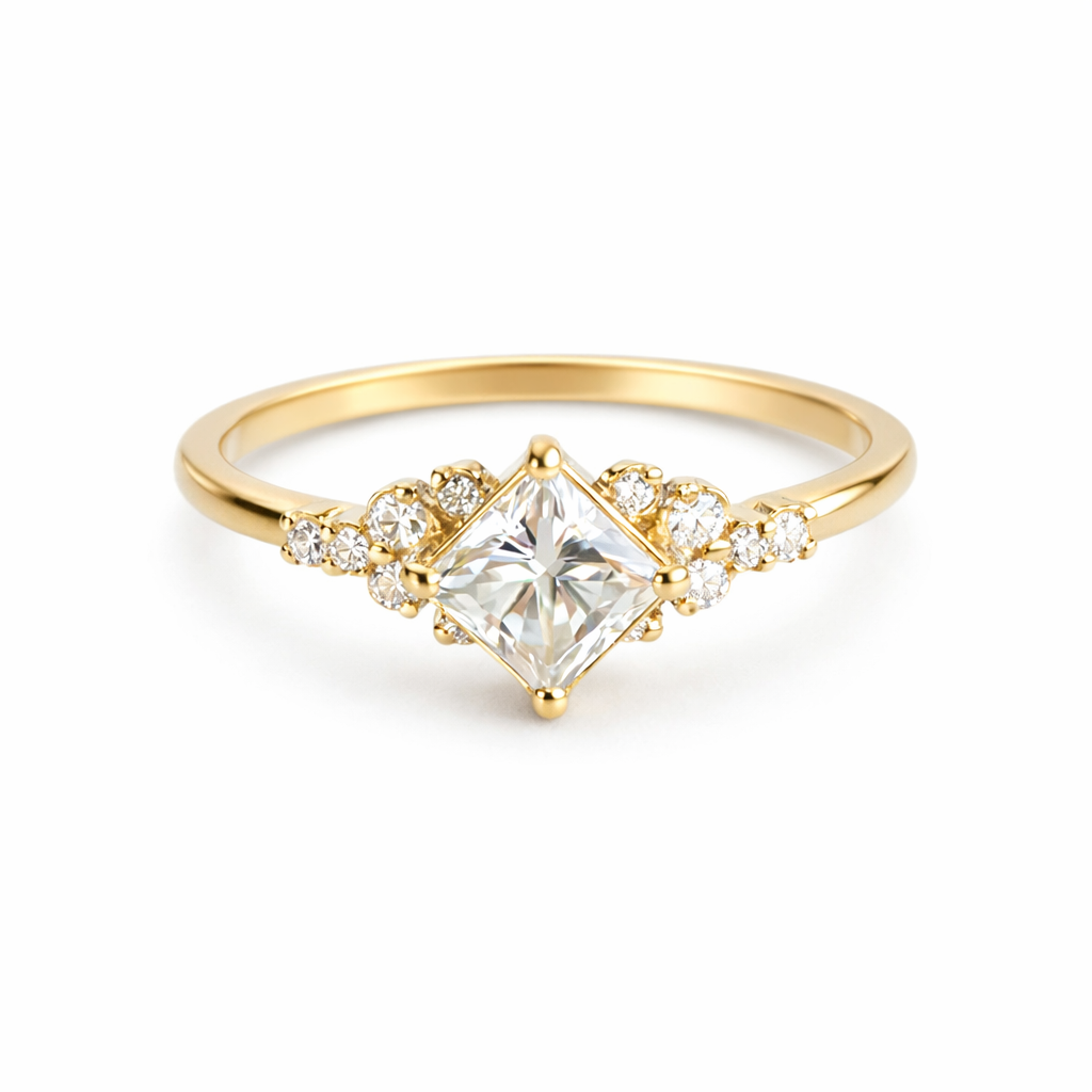 Anello Delysian King