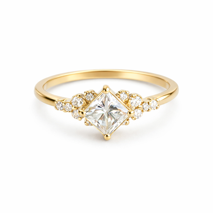 Anello Delysian King