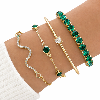 Set bracciali JOHANA