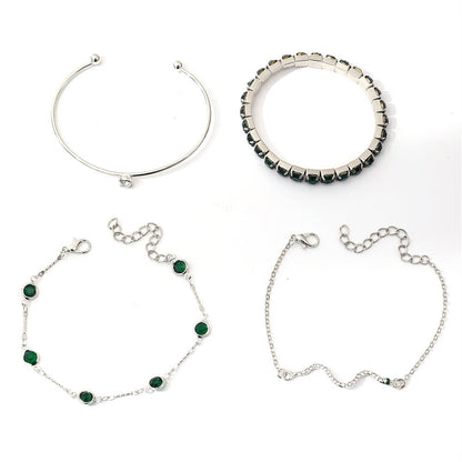 Set di Bracciali Sorina Folklyn | Oro