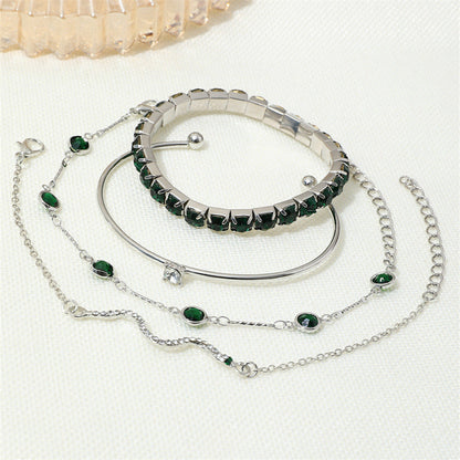 Set di Bracciali Sorina Folklyn | Oro