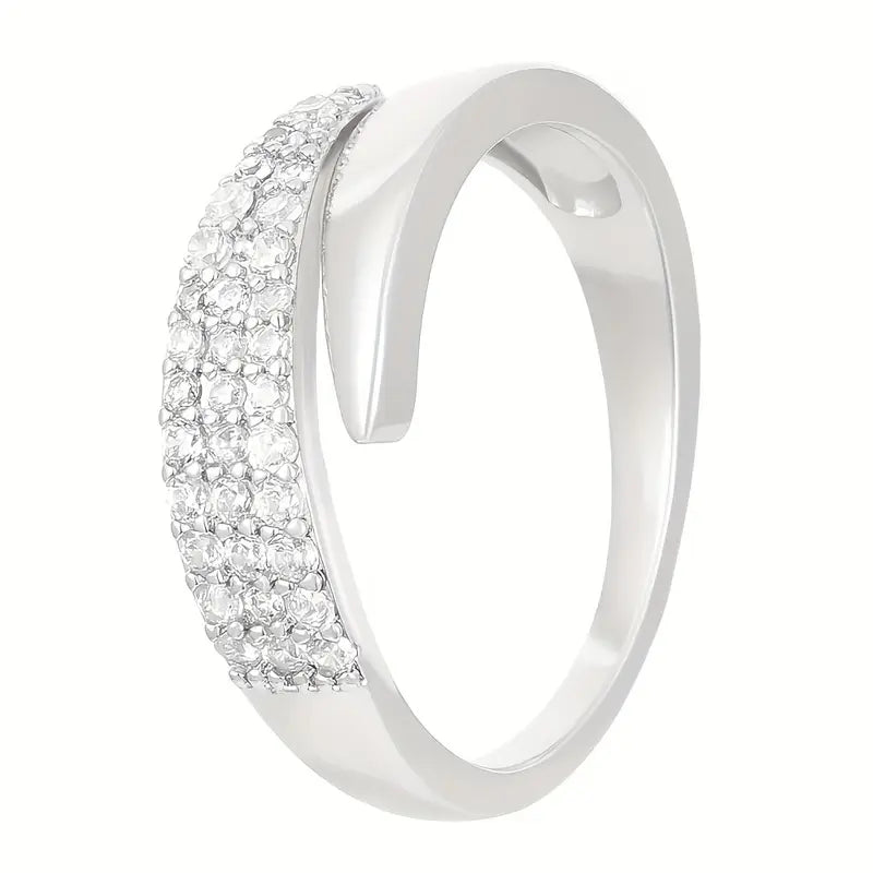 Éloïse – Anello dalla brillantezza senza tempo